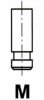 IPSA VL112500 Inlet Valve